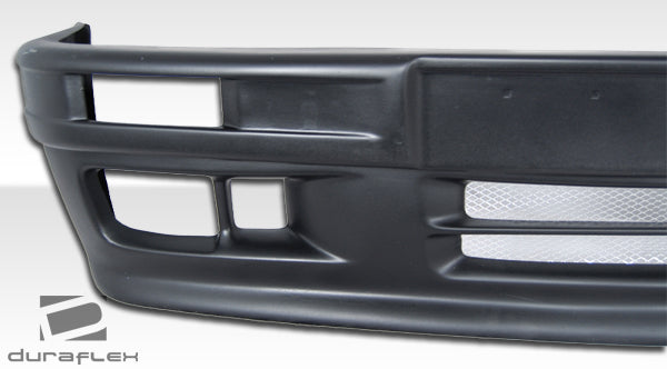 1984-1987 BMW 3 Series E30 2DR Duraflex M-Tech Body Kit - 6 Piece - Includes M-Tech Front Bumper Cover (105323) M-Tech Side Skirts Rocker Panels (105046) M-Tech Door Panels (105048) M-Tech Rear Bumper Cover (105324)