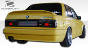 1984-1987 BMW 3 Series E30 2DR Duraflex M-Tech Body Kit - 4 Piece - Includes M-Tech Front Bumper Cover (105323) M-Tech Side Skirts Rocker Panels (105046) M-Tech Rear Bumper Cover (105324)