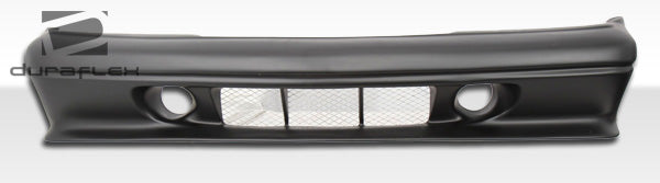 1984-1993 Mercedes 190 W201 Duraflex Evo 2 Wide Body Front Bumper Cover - 1 Piece