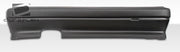 1984-1993 Mercedes 190 W201 Duraflex Evo 2 Wide Body Rear Bumper Cover - 1 Piece
