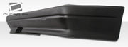1984-1993 Mercedes 190 W201 Duraflex Evo 2 Wide Body Rear Bumper Cover - 1 Piece