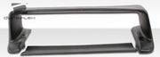 1984-1993 Mercedes 190 W201 Duraflex Evo 2 Wing Trunk Lid Spoiler - 2 Piece