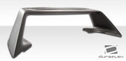 1984-1993 Mercedes 190 W201 Duraflex Evo 2 Wing Trunk Lid Spoiler - 2 Piece