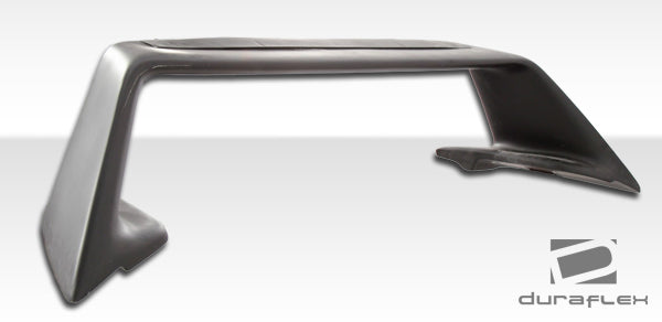 1984-1993 Mercedes 190 W201 Duraflex Evo 2 Wing Trunk Lid Spoiler - 2 Piece