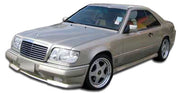 1986-1995 Mercedes E Class W124 2DR Duraflex AMG Style Body Kit - 4 Piece - Includes AMG Style Front Bumper Cover (105060) AMG Style Rear Bumper Cover (105063) AMG Style Side Skirts Rocker Panels (105062)