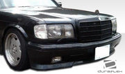 1986-1995 Mercedes E CE Class W124 Duraflex AMG Look Front Bumper Cover - 1 Piece