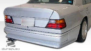 1986-1995 Mercedes E Class W124 Duraflex AMG Style Body Kit - 4 Piece - Includes AMG Style Front Bumper Cover (105060) AMG Style Rear Bumper Cover (105063) AMG Style Side Skirts Rocker Panels (105061)