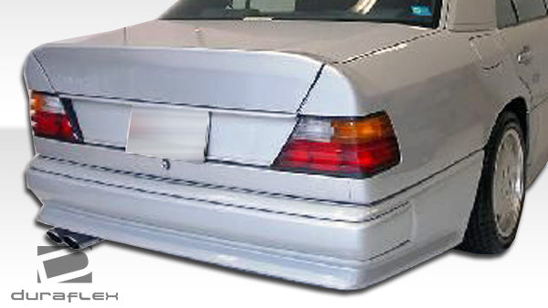 1986-1995 Mercedes E Class W124 2DR Duraflex AMG Style Body Kit - 4 Piece - Includes AMG Style Front Bumper Cover (105060) AMG Style Rear Bumper Cover (105063) AMG Style Side Skirts Rocker Panels (105062)