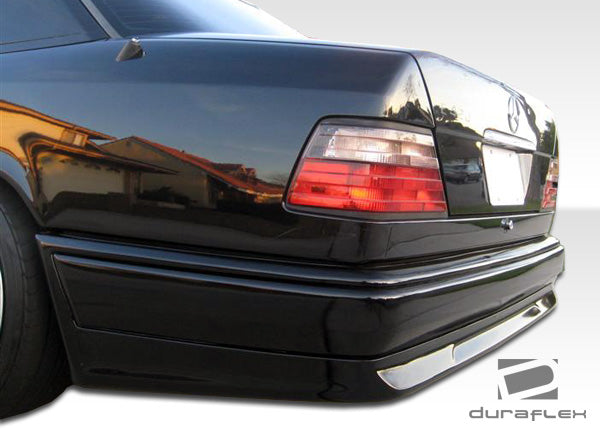 1986-1995 Mercedes E CE Class 2dr / 4dr W124 Duraflex C36 Look Rear Bumper Cover - 1 Piece