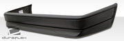 1986-1995 Mercedes E CE Class 2dr / 4dr W124 Duraflex C36 Look Rear Bumper Cover - 1 Piece