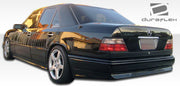 1986-1995 Mercedes E Class W124 4DR Duraflex AMG Look Side Skirts Rocker Panels - 2 Piece
