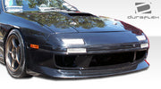 1986-1991 Mazda RX-7 Duraflex GP-1 Body Kit - 4 Piece - Includes GP-1 Front Bumper Cover (100725) GP-1 Rear Bumper Cover (100726) GP-1 Side Skirts Rocker Panels (100727)