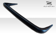 1986-1991 Mazda RX-7 Duraflex Wangan Wing Trunk Lid Spoiler - 1 Piece