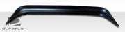 1986-1991 Mazda RX-7 Duraflex Wangan Wing Trunk Lid Spoiler - 1 Piece