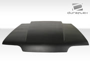1987-1993 Ford Mustang Duraflex 2" Cowl Hood - 1 Piece
