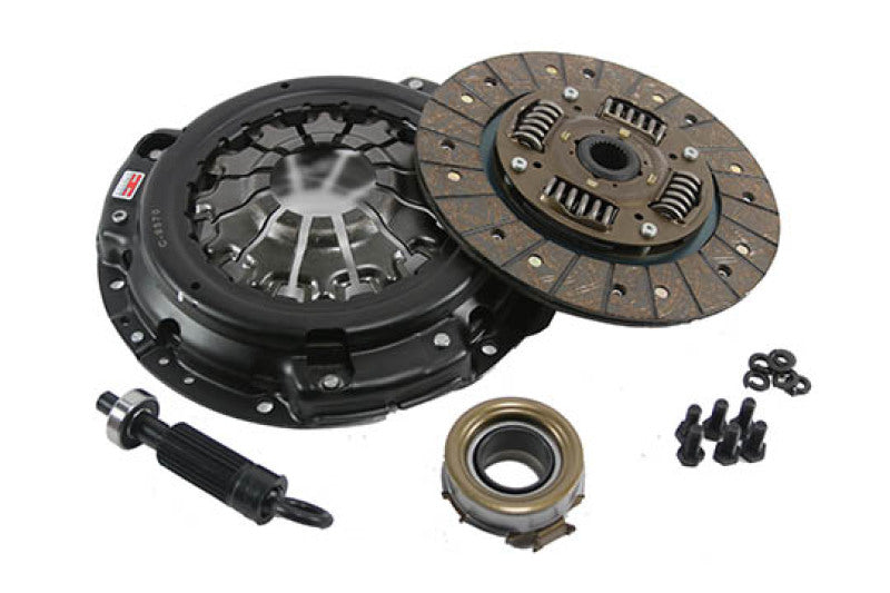 Kit d'embrayage Competition Clutch 2013-2014 Scion FR-S/Subaru BRZ Stage 2 - Acier fritté Cuivre Plus SANS VOLANT MOTEUR