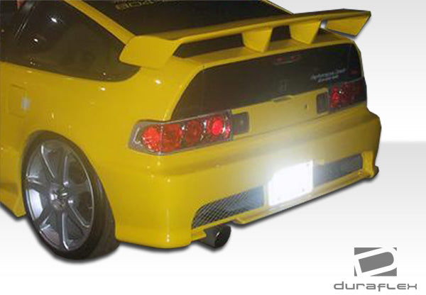 1988-1991 Honda CR-X Duraflex Type M Body Kit - 6 Piece - Includes Type M Front Bumper Cover (100815) Type M Rear Bumper Cover (100817) Type M Side Skirts Rocker Panels (100818) Type M Door Caps (100814)