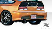 1988-1991 Honda CR-X Duraflex Type M Body Kit - 6 Piece - Includes Type M Front Bumper Cover (100815) Type M Rear Bumper Cover (100817) Type M Side Skirts Rocker Panels (100818) Type M Door Caps (100814)