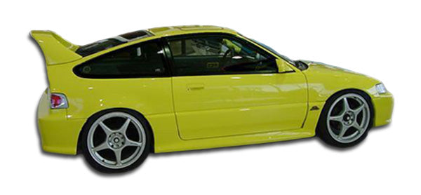 1988-1991 Honda CR-X Civic HB Type M Door Caps - 2 Piece