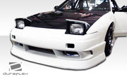 1989-1994 Nissan 240SX S13 Duraflex B-Sport Front Bumper Cover - 1 Piece