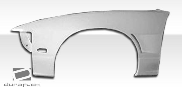 1989-1994 Nissan 240SX S13 Duraflex M-1 Sport Front Fenders (+30mm) - 2 Piece