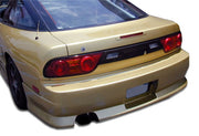 1989-1994 Nissan 240SX S13 HB M-1 Sport Rear Bumper Cover - 1 Piece