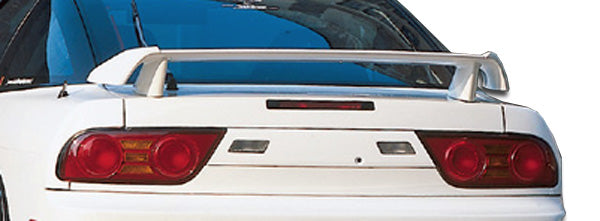 1989-1994 Nissan 240SX S13 HB Type X Wing Trunk Lid Spoiler - 1 Piece