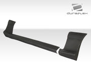 1979-1993 Ford Mustang Duraflex Cobra R Side Skirts Rocker Panels - 2 Piece