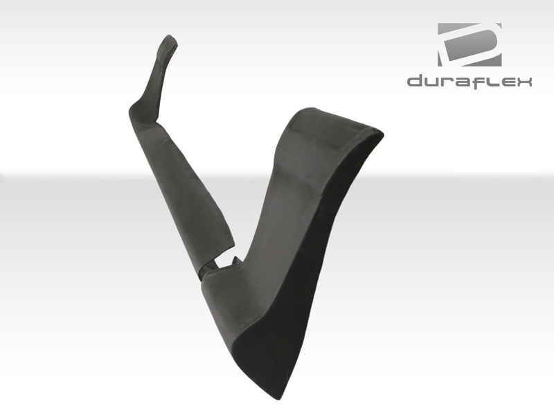 1983-1986 Ford Mustang Duraflex Colt Body Kit - 4 Piece - Includes Colt Front Bumper Cover (103539) Cobra R Rear Bumper Cover (103762) Cobra R Side Skirts Rocker Panels (103761)