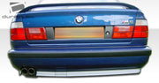 1989-1995 BMW 5 Series E34 4DR Duraflex M5 Look Rear Bumper Cover - 1 Piece