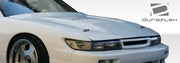 1989-1994 Nissan Silvia S13 Duraflex D-1 Hood - 1 Piece