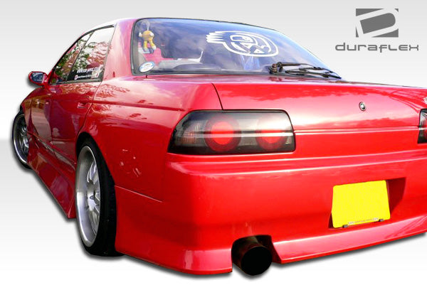 1989-1994 Nissan Skyline 4DR R32 Duraflex B-Sport Side Skirts Rocker Panels - 2 Piece