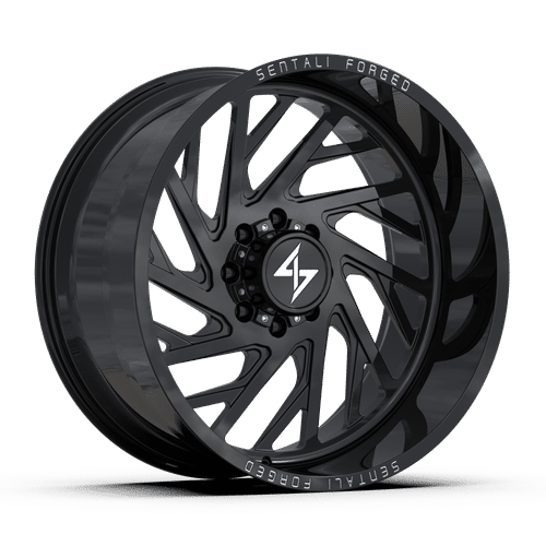 Sentali Forged SF-7 Gloss Black