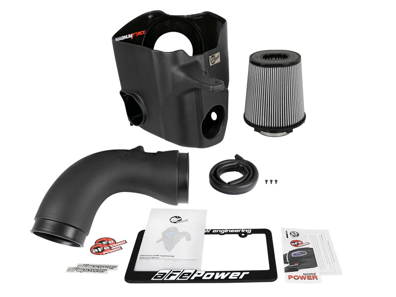 aFe 13-18 Dodge L6 6.7L Diesel Trucks MagnumFORCE Stage-2 Intake PRO Dry S Filter