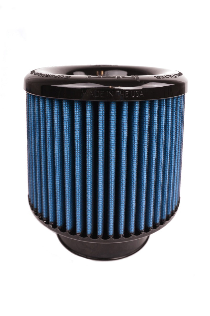 Filtre à air sec Injen AMSOIL Ea Nanofiber - 3,50 Filtration 6 Base / 5 Haut / 5 Sommet