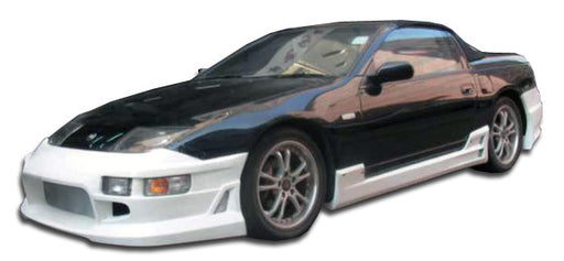 1990-1996 Nissan 300ZX Z32 Duraflex 2+2 C-1 Body Kit - 4 Piece - Includes C-1 Front Bumper Cover (104687) C-1 Rear Bumper Cover (104691) C-1 Side Skirts Rocker Panels (104690)