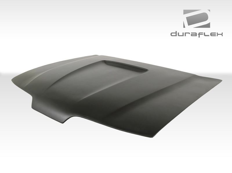 1990-1993 Acura Integra Duraflex Spyder 2 Hood - 1 Piece