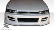 1990-1993 Honda Accord 2dr / 4DR Duraflex R34 Body Kit - 4 Piece - Includes R34 Front Bumper Cover (100935) Spyder Rear Bumper Cover (100925) Spyder Side Skirts Rocker Panels (100926)