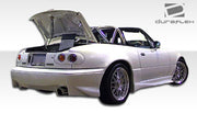1990-1997 Mazda Miata Duraflex Vader Side Skirts Rocker Panels - 2 Piece