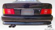 1990-2002 Mercedes SL Class R129 Duraflex AMG2 Look Rear Bumper Cover - 1 Piece