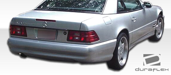 1990-2002 Mercedes SL Class R129 Duraflex AMG Style Body Kit - 4 Piece - Includes AMG Style Front Bumper Cover (103088) AMG Style Rear Bumper Cover (103090) AMG Style Side Skirts Rocker Panels (103089)