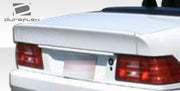 1990-2002 Mercedes SL Class R129 Duraflex AMG Look Wing Trunk Lid Spoiler - 3 Piece
