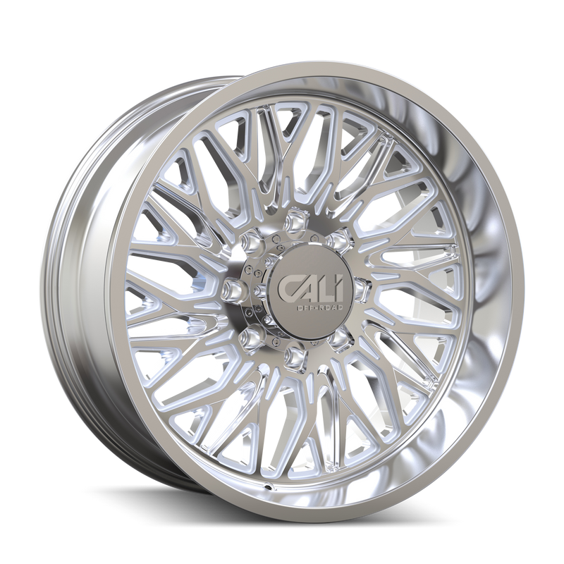 CALI OFF-ROAD CRUSHER Polished