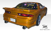 1994-1998 Mitsubishi 3000GT Duraflex Version 2 Body Kit - 4 Piece - Includes Version 2 Front Bumper Cover (101491) Bomber Rear Bumper Cover (101017) Bomber Side Skirts Rocker Panels (101018)