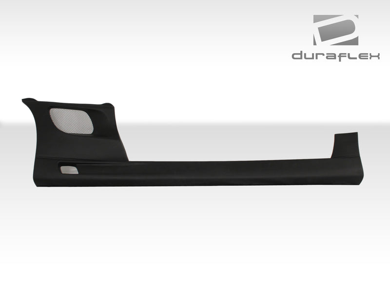 1991-1995 Toyota MR2 Duraflex G-Spec Side Skirts Rocker Panels - 2 Piece