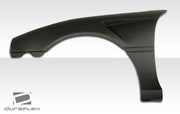 1991-1995 Toyota MR2 Duraflex GT Concept Fenders - 2 Piece