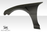 1991-1995 Toyota MR2 Duraflex GT Concept Fenders - 2 Piece