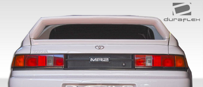 1991-1995 Toyota MR2 Duraflex N-Spec Wing Trunk Lid Spoiler - 1 Piece