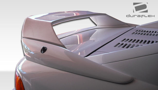 1991-1995 Toyota MR2 Duraflex N-Spec Wing Trunk Lid Spoiler - 1 Piece