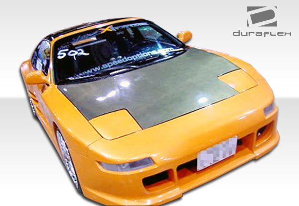 1991-1995 Toyota MR2 Duraflex TD3000 Wide Body Front Bumper Cover - 1 Piece